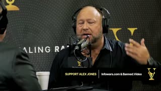SABBATH - Alex Jones Preaches The Gospel of Our LORD & Savior Jesus Christ