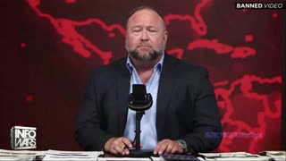 SABBATH - Alex Jones Preaches The Gospel of Our LORD & Savior Jesus Christ