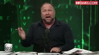 SABBATH - Alex Jones Preaches The Gospel of Our LORD & Savior Jesus Christ