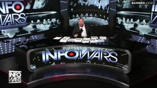 SABBATH - Alex Jones Preaches The Gospel of Our LORD & Savior Jesus Christ