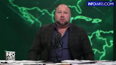 SABBATH - Alex Jones Preaches The Gospel of Our LORD & Savior Jesus Christ