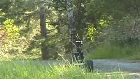 MUGV / MINI UGV/ mini-RNV trailer demonstration