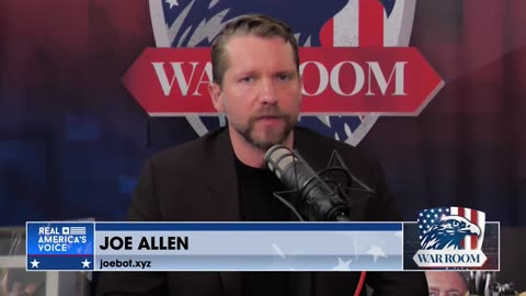 Joe Allen: Over 500k People Using ChatGPT Are Experiencing AI Psychosis