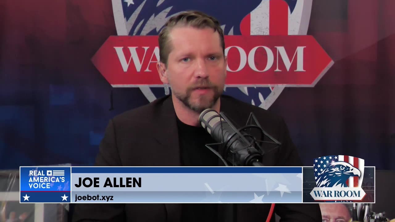 Joe Allen: Over 500k People Using ChatGPT Are Experiencing AI Psychosis