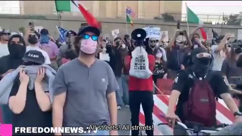 🇺🇸🔥 USA on Fire: The Battle of Los Angeles (2026)