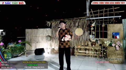 NỖI BUỒN HOA PHƯỢNG