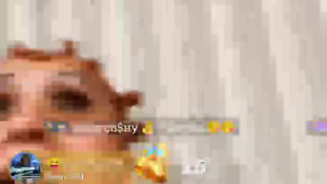 21 fighting blow for blow
