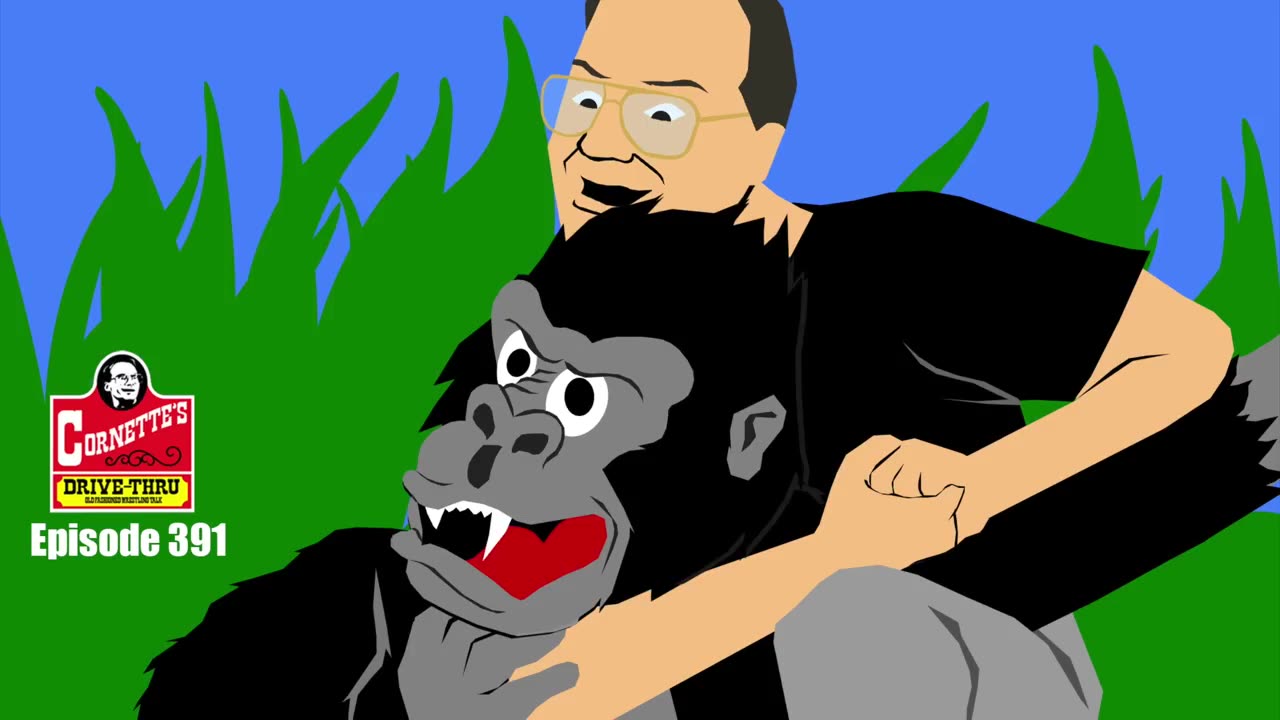 Jim Cornette on 100 Men vs. A Gorilla