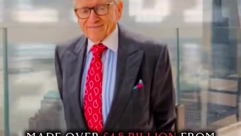 Did you know that Larry Silverstein made 4 5 billion dollars off of the 911 attack