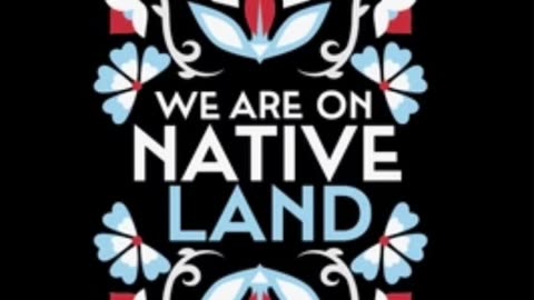 Native Land 🧡🪶