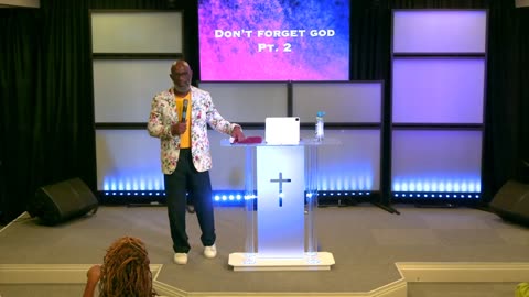 Tuesday Night Live! (Bible Study)