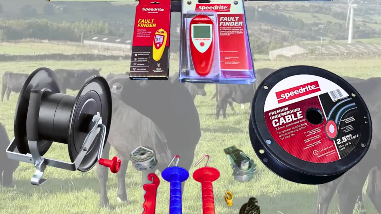 Electric Fence Supplies