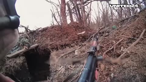 'Either You Surrender, or We Kill You!'. Assault Bodycam Footage: Toretsk, Kursk, Pokrovsk, Luhansk