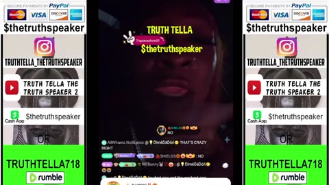 TRAP CECE CRASHING OUT ON MRS LATENIGHT & COMPANY IN HER CAR
