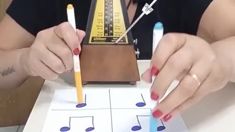 If you’ve never played an instrument you don’t realize how absurdly hard this is.