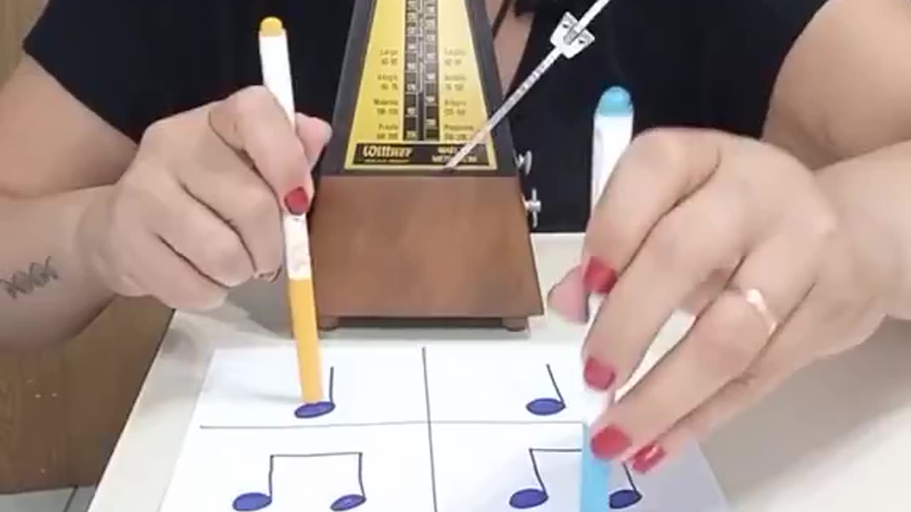 If you’ve never played an instrument you don’t realize how absurdly hard this is.