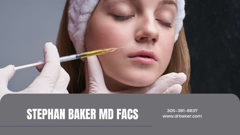 Stephan Baker MD FACS