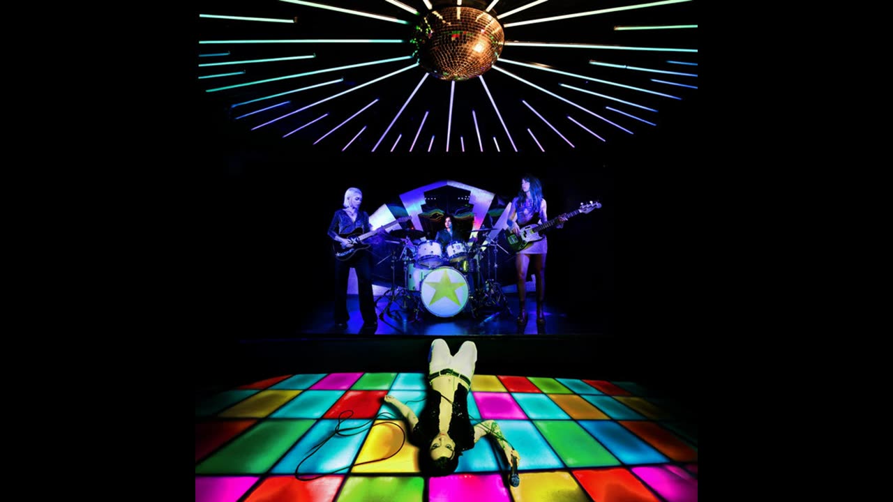 The Aces - Gold Star Baby (SLOWED + REVERB)