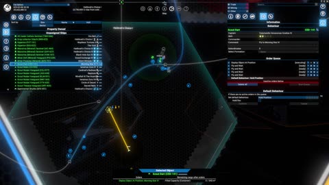 X4 Foundations : 38 SCA breaks off negotiations and resume hostilities