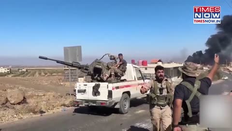 Syria Bloody Clashes In Visuals: 200+ Killed In 48 Hrs? US Says This As IDF Enters Druze Vs Bedouin