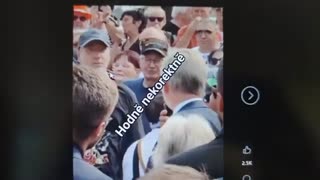 Petro Fiala v Děčině