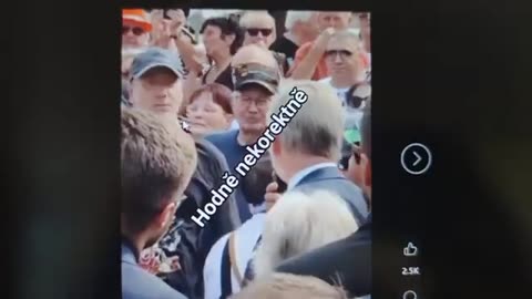 Petro Fiala v Děčině
