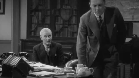Night Train to Munich (1940) Full movie | Thriller