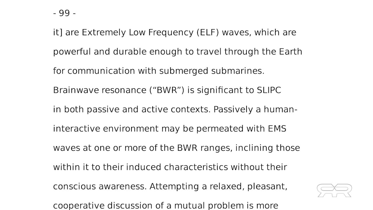 Trauma Based Mind Control