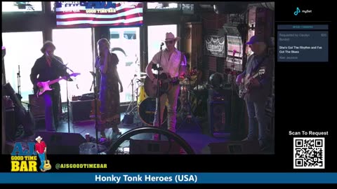 AUGUST 17 2025 LIVE AT AJ'S BAR PART 1