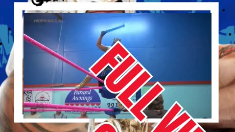 HITS!!! MEMPHIS WRESTLING WEEK 243!!