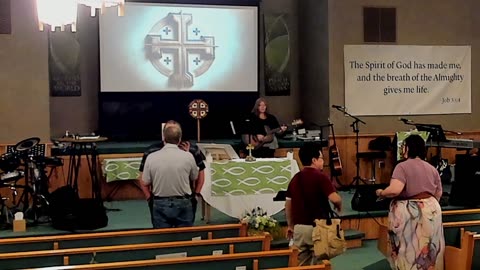 The Beach Church Va Livestream