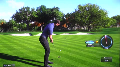 PGATour2K25: Valero Texas Open (TPC San Antonio)
