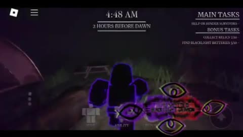 Roblox Survive The Night MiniGameplay 9