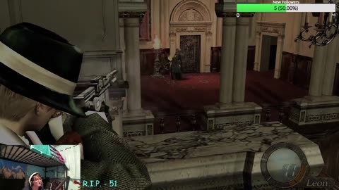 Resident Evil 4 Og Professional Ch. 3-2 part 2