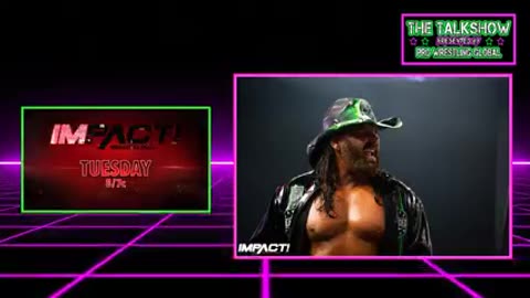 Wrestler Spotlight IMPACT Wrestling Super Star ( The Cowboy James Storm )