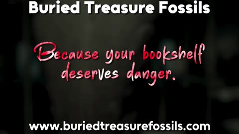 Unearthing Secrets: The Fascinating World of Buried Treasure Fossils
