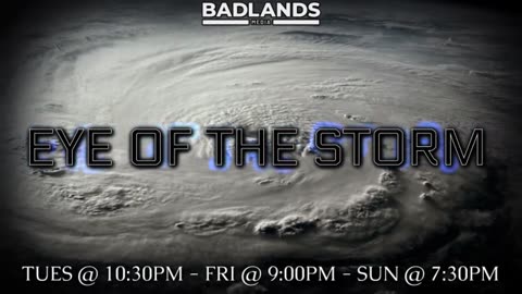 Stormy Patriot Joe w/ Absolute Truth: Eye of the Storm! - 3/21/25