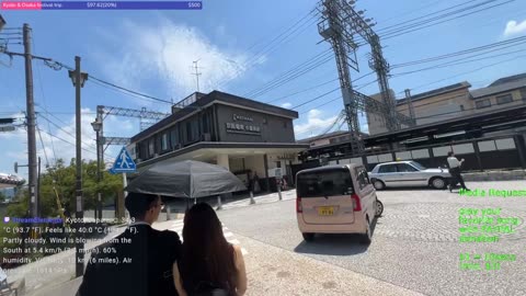 🇯🇵Heosu is back! Kyoto Japan