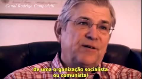A Agenda Comunista nos EUA, no Brasil e no Mundo.