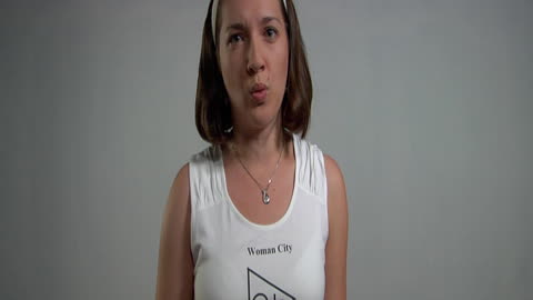 Woman City - Suzana Sburlan