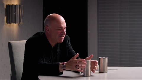 Steve Jobs' Vision Triumphs - Kevin OLeary on DOAC #apple #platform #brand #innovation