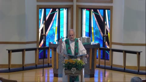 LCLC- 11th Sunday after Pentecost - August 24, 2025