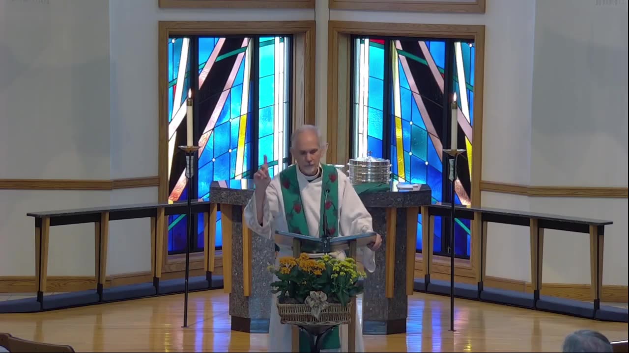 LCLC- 11th Sunday after Pentecost - August 24, 2025