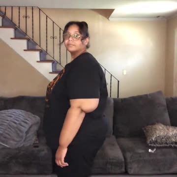 An amazing weight loss