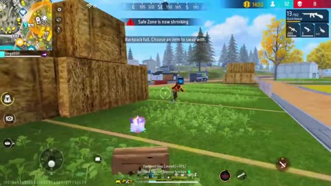 Free fire gaming
