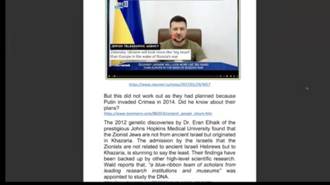 UKRAINE: TRUTH & HISTORY (PART I) (BANNED DOCUMENTARY)