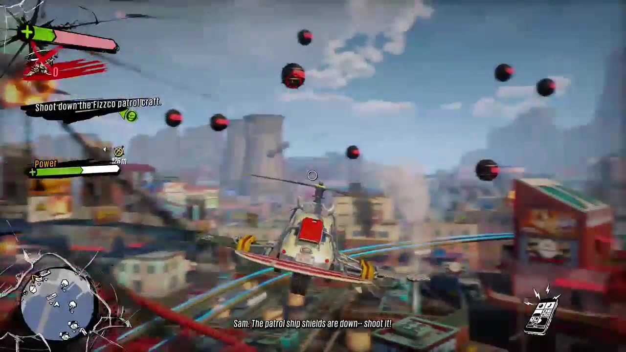 Sunset Overdrive Day 2 - 4 _ 10