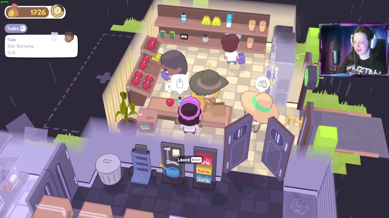 I just... wanna be cozy ;w; ♡ Super Mini Mart