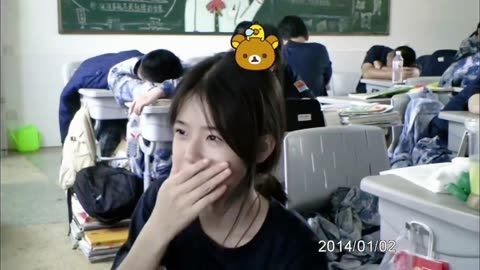 【4K】Pretty Student Girls #1 – Student Girls Compilation