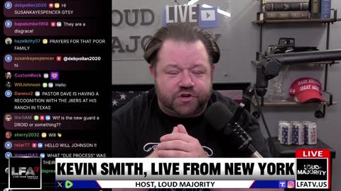 SENATOR MS-13 VISITS EL SALVADOR!!! - LOUD MAJORITY LIVE